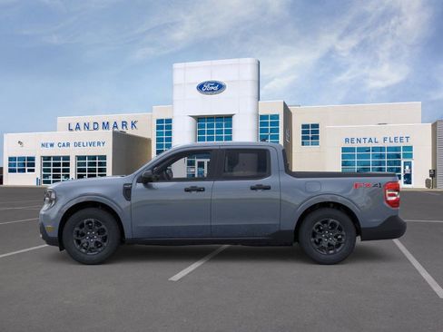 New 2026 Ford Maverick XLT w/ XLT Luxury Package image 3