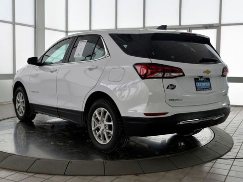 Certified 2023 Chevrolet Equinox LT image 6