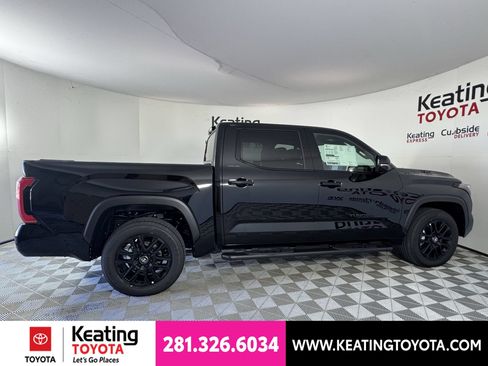 New 2026 Toyota Tundra Limited RWD image 4
