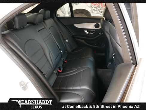 Used 2018 Mercedes-Benz C 300 Sedan image 14