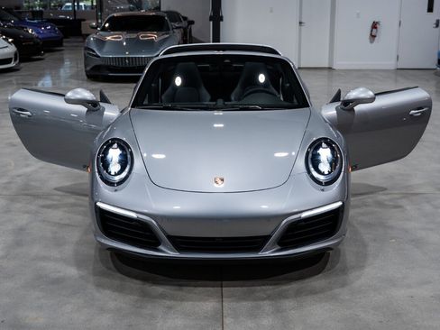 Used 2017 Porsche 911 Targa 4S AWD/4WD image 37