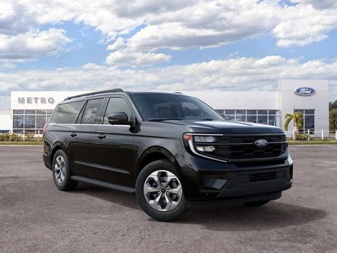 New 2027 Ford Expedition Max Active RWD image 8