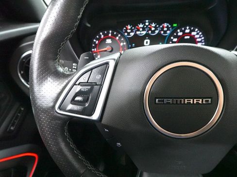 Used 2018 Chevrolet Camaro SS RWD image 11