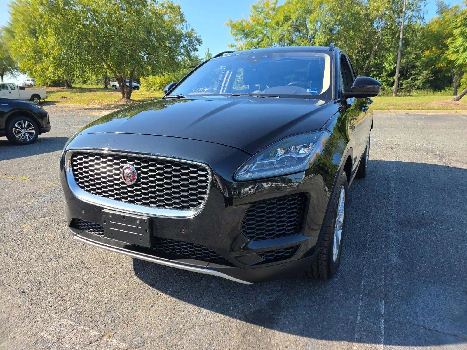 Used 2020 Jaguar E-PACE AWD/4WD image 1