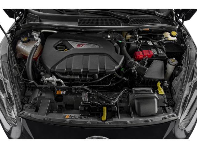 Used 2019 Ford Fiesta ST-Line FWD image 13