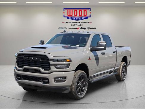 New 2026 RAM 2500 Tradesman AWD/4WD image 8