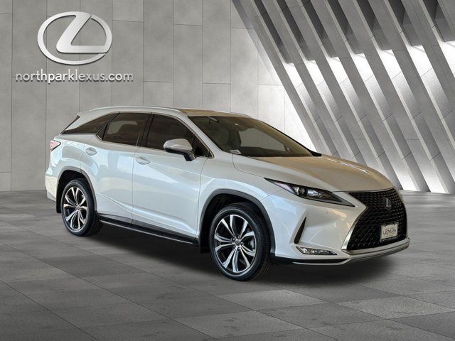 Certified 2022 Lexus RX 350L FWD w/ Premium Package image 5