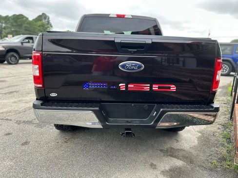 Used 2020 Ford F150 XLT w/ Equipment Group 301A Mid image 8