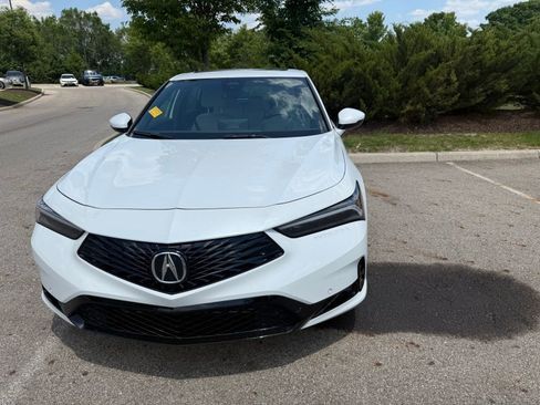 Used 2024 Acura Integra A-Spec FWD image 2