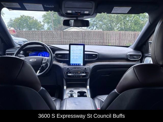 Used 2020 Ford Explorer Platinum w/ Premium Technology Package AWD/4WD image 51
