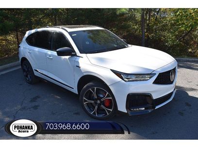 New 2026 Acura MDX Type S