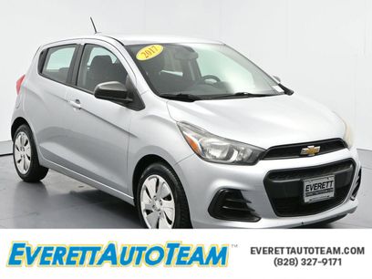 Used 2017 Chevrolet Spark LS