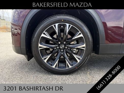 Certified 2024 MAZDA CX-90 Plug-In Hybrid w/ Premium Plus AWD/4WD image 25