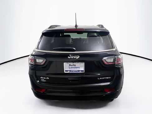 Used 2022 Jeep Compass Limited w/ Elite Group image 6
