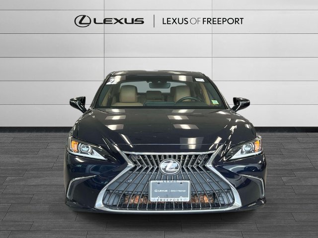 Certified 2022 Lexus ES 350 w/ Premium Package FWD image 2