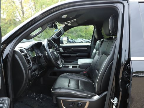 Used 2020 RAM 1500 Limited AWD/4WD image 21