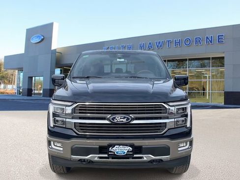 New 2026 Ford F150 King Ranch w/ Equipment Group 601A High image 2