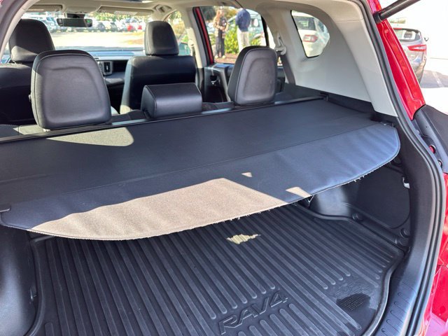 Used 2017 Toyota RAV4 Limited w/ All Weather Liner Package AWD/4WD image 15