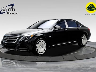 Used 2016 Mercedes-Benz Maybach S 600