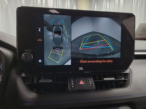 Used 2025 Toyota RAV4 XSE image 18