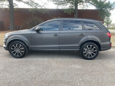 Used 2015 Audi Q7 TDI Prestige w/ Prestige Package image 2