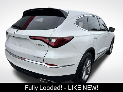 Used 2023 Acura MDX SH-AWD image 10