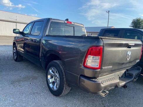 Used 2022 RAM 1500 Big Horn AWD/4WD image 4