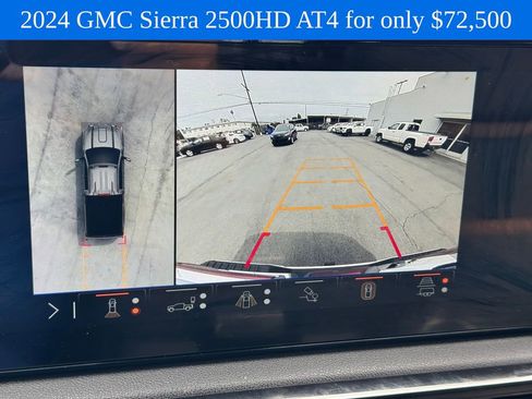Used 2024 GMC Sierra 2500 AT4 w/ AT4 Premium Plus Package AWD/4WD image 20