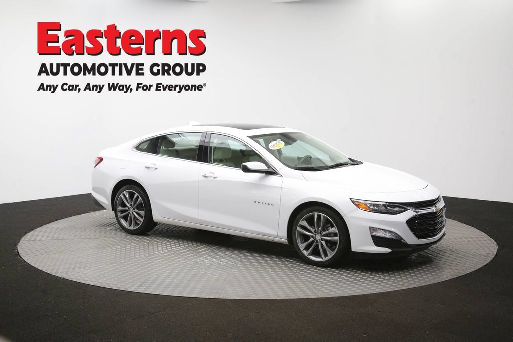Used 2024 Chevrolet Malibu LT FWD image 52