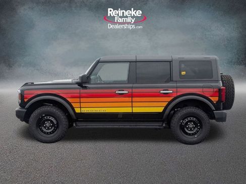 New 2025 Ford Bronco Big Bend w/ Free Wheeling Package image 9