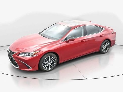 Used 2022 Lexus ES 350 w/ Premium Package image 10