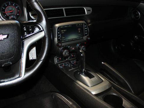 Used 2015 Chevrolet Camaro LT w/ RS Package RWD image 18