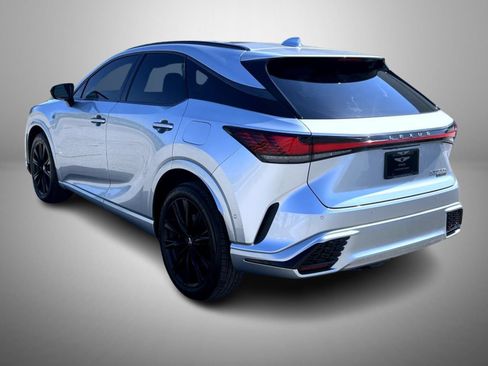 Used 2024 Lexus RX 500h F Sport w/ Convenience Package AWD/4WD image 7