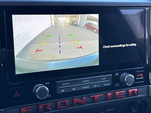 New 2026 Nissan Frontier Pro-X w/ Tow Package RWD image 15