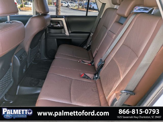 Used 2024 Toyota 4Runner Limited AWD/4WD image 12