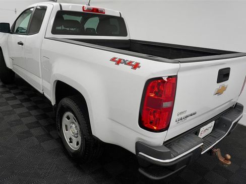 Used 2016 Chevrolet Colorado W/T w/ WT Convenience Package image 6