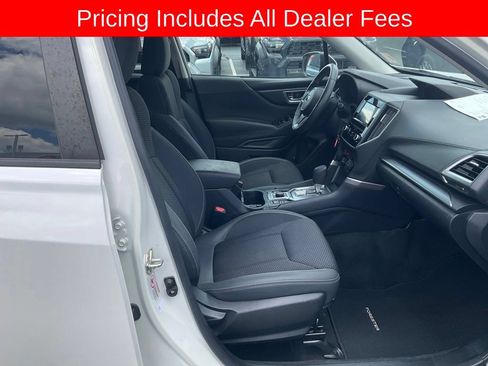 Used 2019 Subaru Forester Premium AWD/4WD image 19