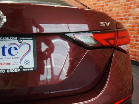Certified 2023 Nissan Sentra SV w/ All-Weather Package FWD image 74