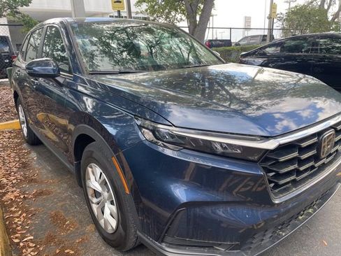 Used 2024 Honda CR-V LX image 2