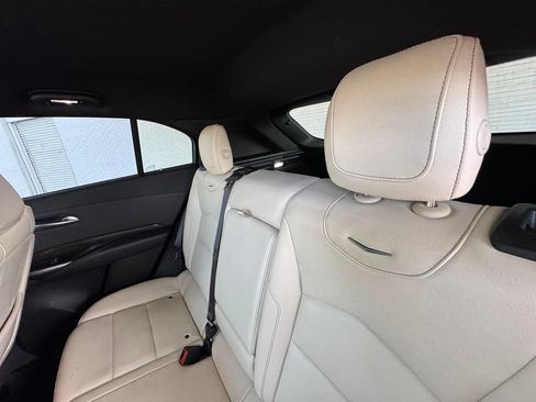 Used 2019 Cadillac XT4 Sport w/ Cold Weather Package FWD image 21