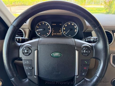 Used 2012 Land Rover LR4 HSE AWD/4WD image 40