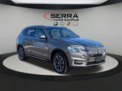 Used 2017 BMW X5 xDrive35i