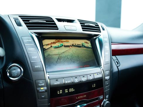 Used 2008 Lexus LS 460 RWD image 45