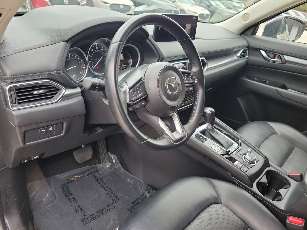 Used 2025 MAZDA CX-5 AWD 2.5 S w/ Select Package image 18
