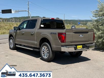 New 2026 Ford F150 Lariat