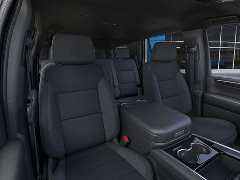 New 2026 Chevrolet Tahoe LS AWD/4WD image 17