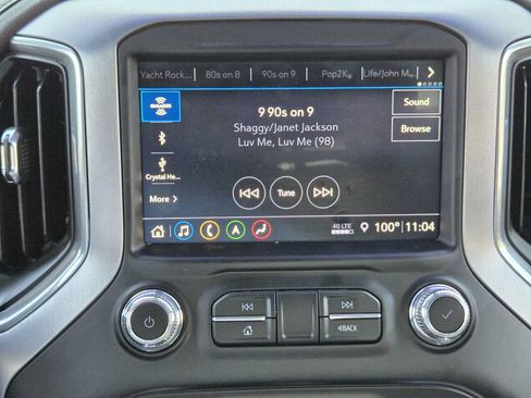 Used 2019 GMC Sierra 1500 SLT RWD image 18