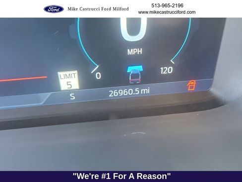Used 2023 Ford F150 Lightning Platinum AWD/4WD image 16