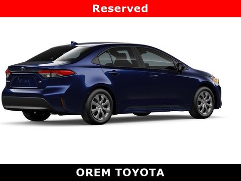 New 2026 Toyota Corolla LE image 10