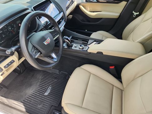 Used 2023 Cadillac CT5 Premium Luxury w/ Parking Package RWD image 14